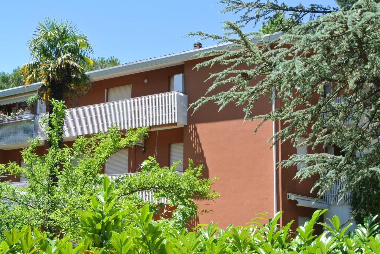 Silvia Villa Lignano Sabbiadoro Exterior photo